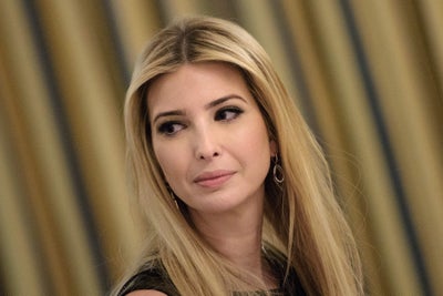 For No Reason At All, Ivanka Trump Will Get An Office In The West Wing